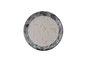 Hermia Juego de Platos para Postre Grey Pattern, 6 Piezas, Porcelana, Gris/Negro/Beige de 19,3 cm